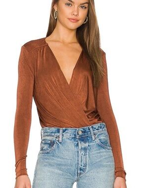 Free People Bodysuit